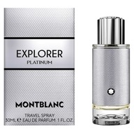 MONT BLANC Explorer Platinum EDP woda perfumowana dla mężczyzn perfumy