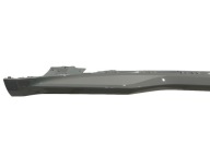 PORSCHE 911 992 moulding threshold RH 992854884
