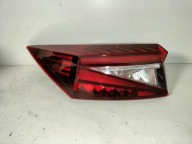 light rear rear part left SKODA ENYAQ 21- LED