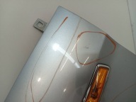 fender left front 76 Ford Mondeo Mk4 (2007-2014)