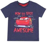 Koszulka/t-shirt Auta DISNEY PIXAR CARS 2-3 lata