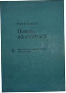 Historia administracji - Hubert Izdebski