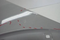 HYUNDAI IONIQ V 20- fender left front front