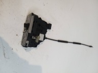 OPEL MERIVA B lock door left rear part 6PIN 10R