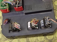 PEUGEOT PARTNER Module Boîte BSI 9650584580