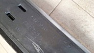 Dachreling dach Dacia Duster II 738219784R komplet
