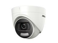 Kopulová kamera (dome) ANALOG Hikvision DS-2CE72HFT-F28 5 Mpx