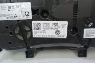 dials dials VW GOLF VII 7 5G 60862KM 5G1920740D