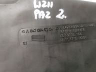Gehäuse filter luft MERCEDES E-KLASA W211 3.0