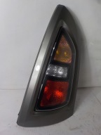 KIA SOUL and light right rear part rear