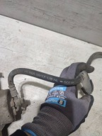 Hyundai Kona and 2018 front side left caliper