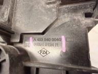 Twingo III Porta per batteria 648949124R