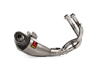 Tlmič výfukuAkrapovic KAWASAKI NINJA /Z650 17-20