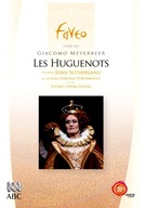 Meyerbeer Giacomo Les Huguenots DVD