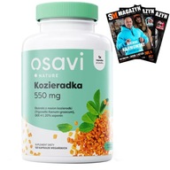 OSAVI SENOVKA EXTRAKT TRÁVENIE RAST REGENERÁCIA VEGE 60 vcaps