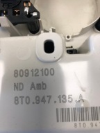 FANALE CIELO INTERNO AUDI A4 B8 A5 8T0947135A