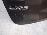 MAZDA CX-3 CX3 15-> trunk door boot rear part rear