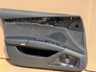 Audi A8 D4 side left front upholstery left front alcantara 4H1868017B