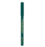 Dermacol 12H True Colour Eyeliner dlhotrvajúce očné linky v ceruzke 5 Green 2g