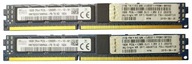 SKhynix 32GB (2x16GB)DDR3 PC3L-12800R 2Rx4 ECC REG