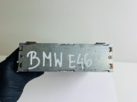 amplifier BMW 3 (E46) 65126901348 2.0L diesel 100kW 1999