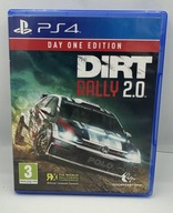 Hra Dirt Rally 2.0 Sony PlayStation 4 PS4 PS5 PL