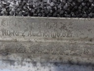 AUDI A1 8X0 10- BEKA DER STOSSSTANGE VORNE VORNE
