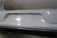 bumper rear part rear complete 4 X PDC VW GOLF VII 7 5G0 LIFT