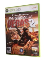 Rainbow Six Vegas 2 X360 XOne