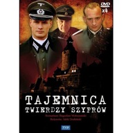 Film Tajemnica twierdzy szyfrów płyta DVD