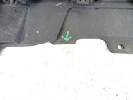 TOYOTA COROLLA E21 KOMBI spoiler diffuser of a bumper rear part rear