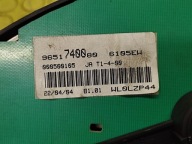PEUGEOT 206 1.9 HDI dials 9651740080