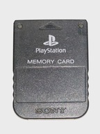 ORYGINALNA KARTA PAMIĘCI SONY PS1