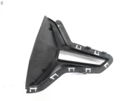 BMW 3 G20 G21 BASIS 18-22 grid grille moulding W bumper front left ORG