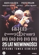 [DVD] 25 lat niewinności. Sprawa Tomka Komendy (folia)