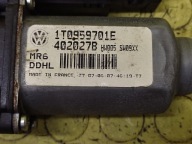 SKODA OCTAVIA II mini motor windows left front 1T0959701E