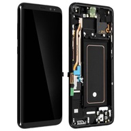 Samsung Galaxy S8 Plus G955 LCD Digitizer Ramka