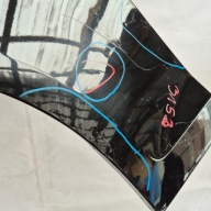 AUDI A4 B9 8W LIFT 19-23 fender front front left