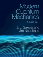 Modern Quantum Mechanics Sakurai J. J.