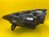 light right front VW T-Roc 2025- Led 2GV941036 black lens