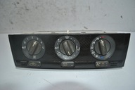 Panel prívodu vzduchu klimatizácie Volvo OE 889558