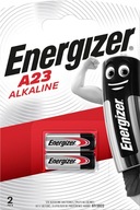 2x A23 MN21 E23A bateria alkaliczna Energizer 12V