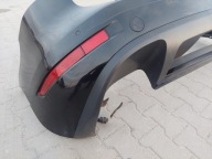 bumper rear part rear complete PDC VW TOUAREG II 2 7P 041