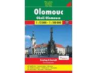 Olomouc, Okoli Olomouce Kolektivní práce