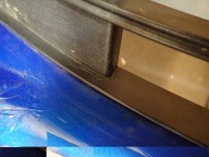 STOSSSTANGE VORNE FORD FOCUS MK4 ST LINE ST