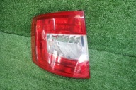 SKODA OCTAVIA III KOMBI LED 13- light left rear rear part