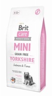 Brit Care Mini Grain-Free Yorkshire Terrier 400g