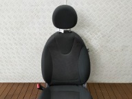 MINI COOPER R56 06-13 seat front left driver´s EUROPA OE