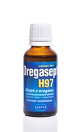 Oregasept H97 (30 ml) - Olejek z oregano - ASEPTA