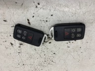 2X key PILOT KOMPLET VOLVO S60 II LIFT 13-18